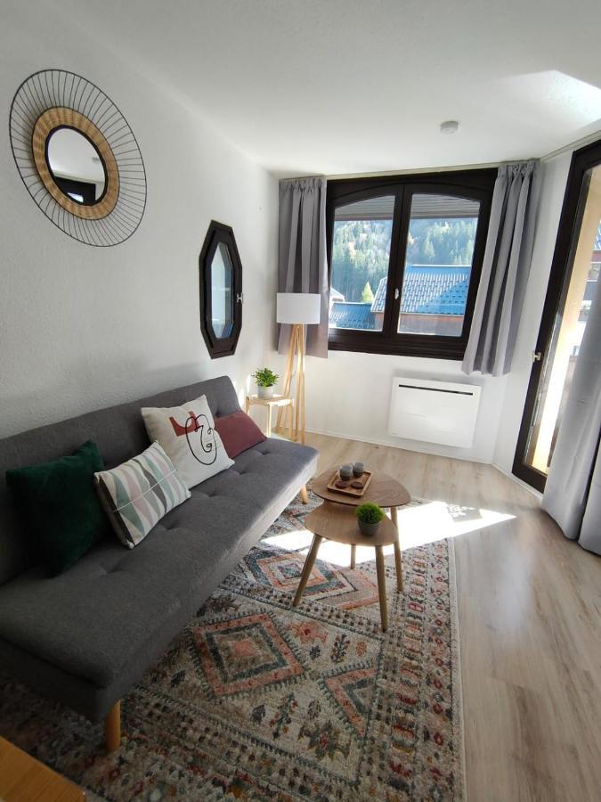 Superbe 2 Pieces, Centre Vue Mont-Blanc Avec Balcon Et Parking Gratuit Chamonix Exterior foto