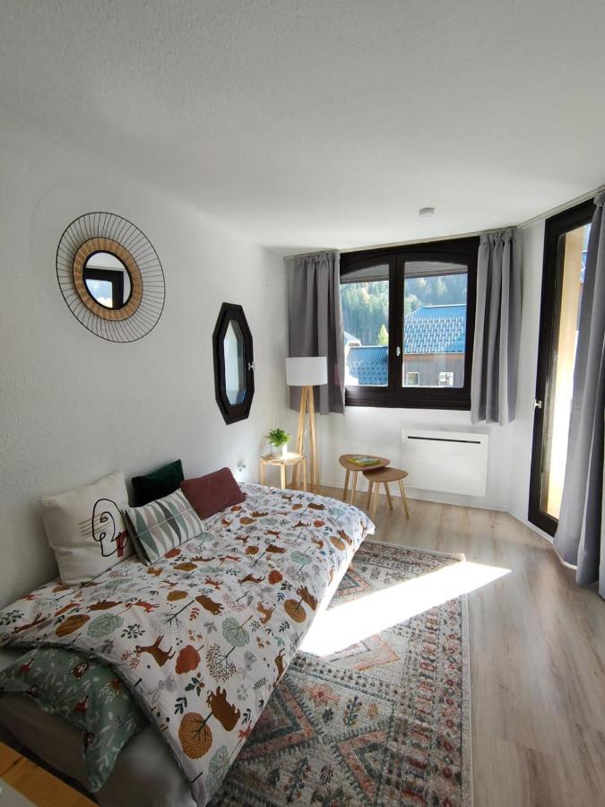 Superbe 2 Pieces, Centre Vue Mont-Blanc Avec Balcon Et Parking Gratuit Chamonix Exterior foto
